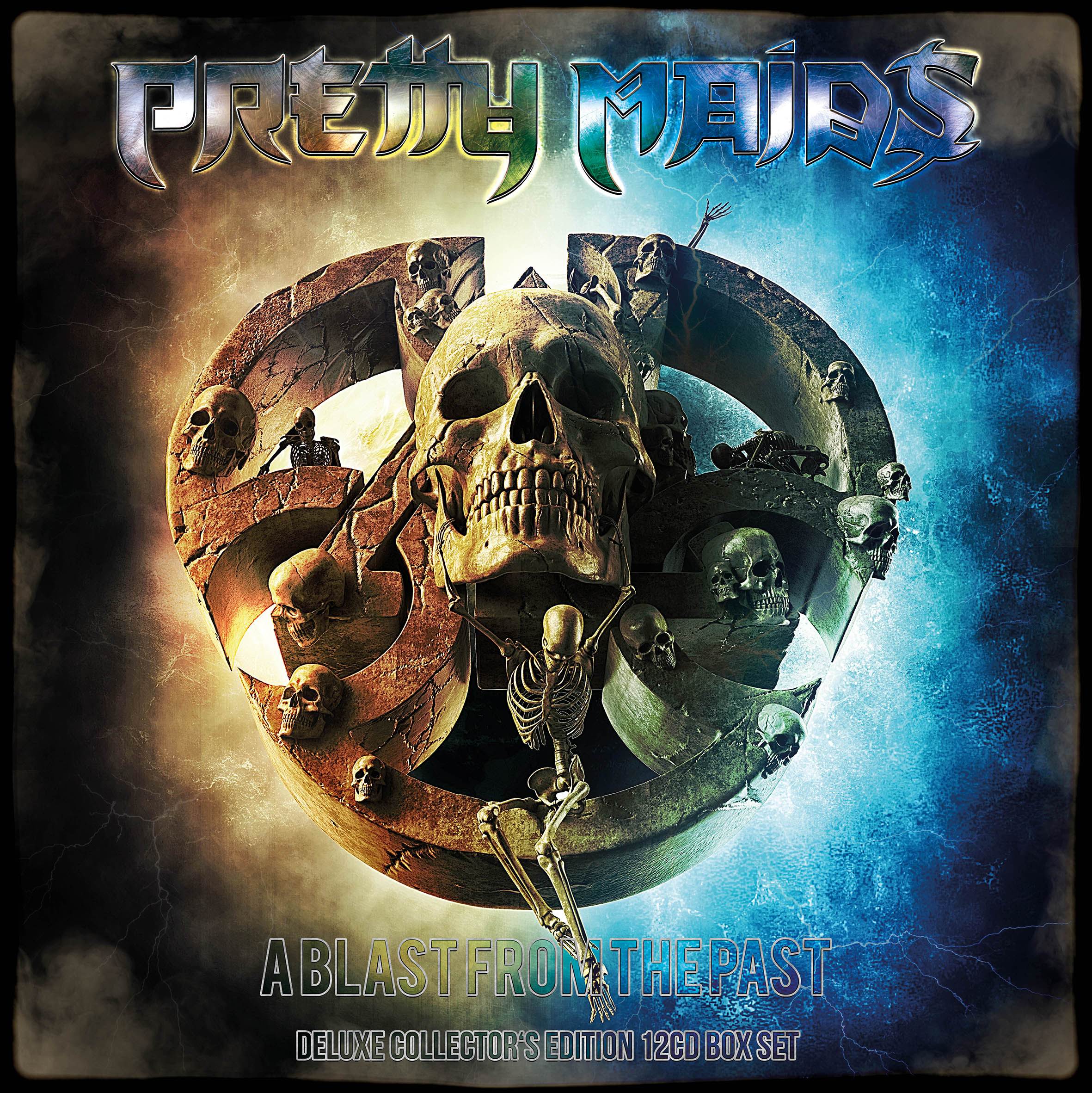 PRETTY MAIDS - “A Blast From The Past ”